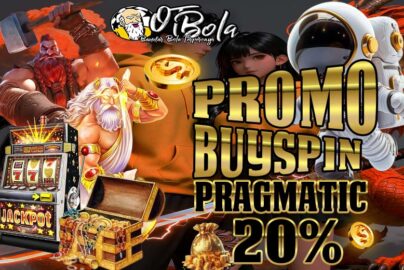 OTBola Situs Slot Gaming Terpercaya Paling Menguntungkan