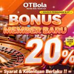 OTBola Slot BSI Online Resmi Dengan RTP Tinggi