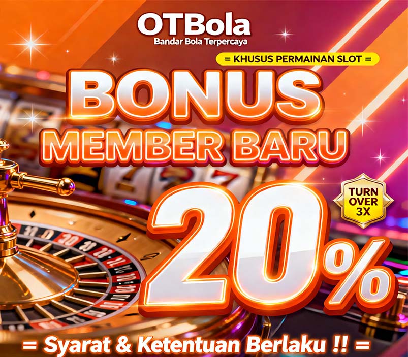 OTBola Slot BSI Online Resmi Dengan RTP Tinggi