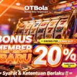 OTBola Slot QRIS Online Gampang Maxwin Dengan RTP Tinggi
