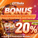 OTBola Slot BRI Online Gampang JP Hari Ini