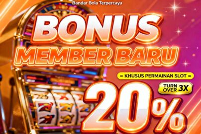 OTBola Slot BRI Online Gampang JP Hari Ini