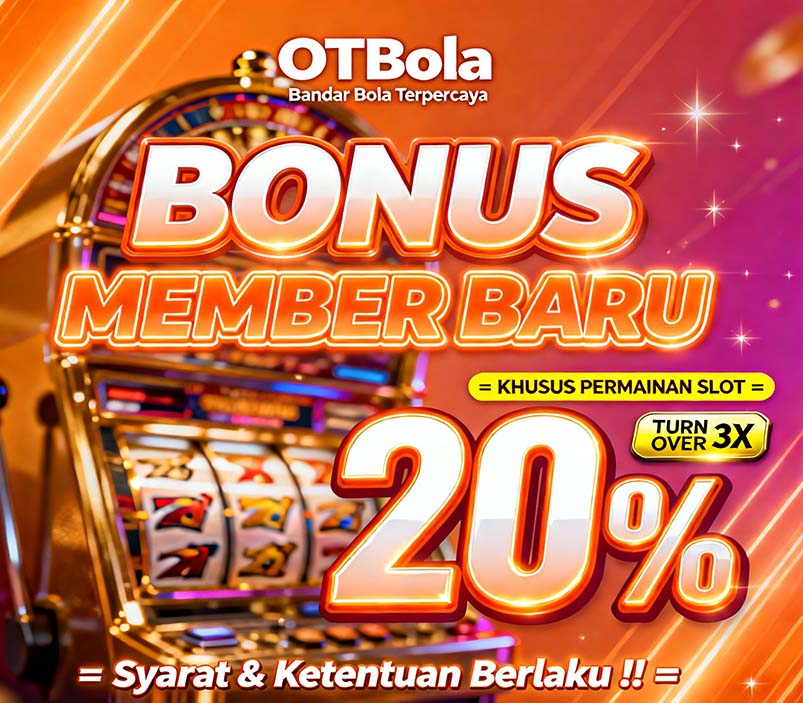 OTBola Slot BRI Online Gampang JP Hari Ini