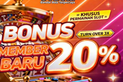 OTBola Slot BNI Online Gampang Menang Setiap Hari