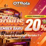 OTBola Slot Mandiri Online Terbaik Dengan Sistem Modern