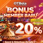 OTBola Slot APK Dana Anti Rungkad Mudah Jackpot