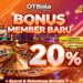 OTBola Slot APK Dana Anti Rungkad Mudah Jackpot
