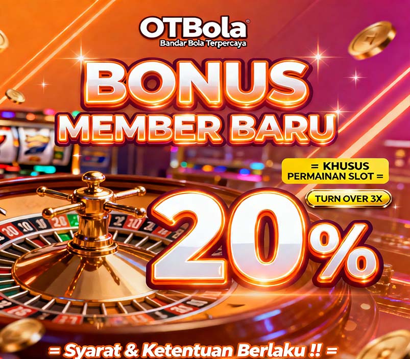 OTBola Slot APK Dana Anti Rungkad Mudah Jackpot