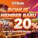 OTBola Slot APK Ovo Paling Gacor Hari Ini