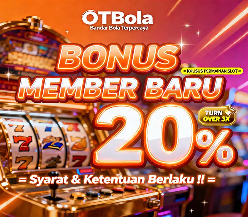 OTBola Slot APK Ovo Paling Gacor Hari Ini