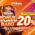 OTBola Slot Online Mudah Jackpot Tanpa Ribet