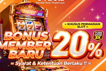OTBola Slot Online Mudah Jackpot Tanpa Ribet