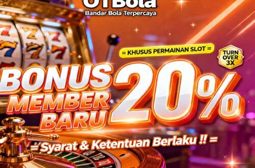 OTBola Poker Tanpa Delay Banyak Bonus New Member
